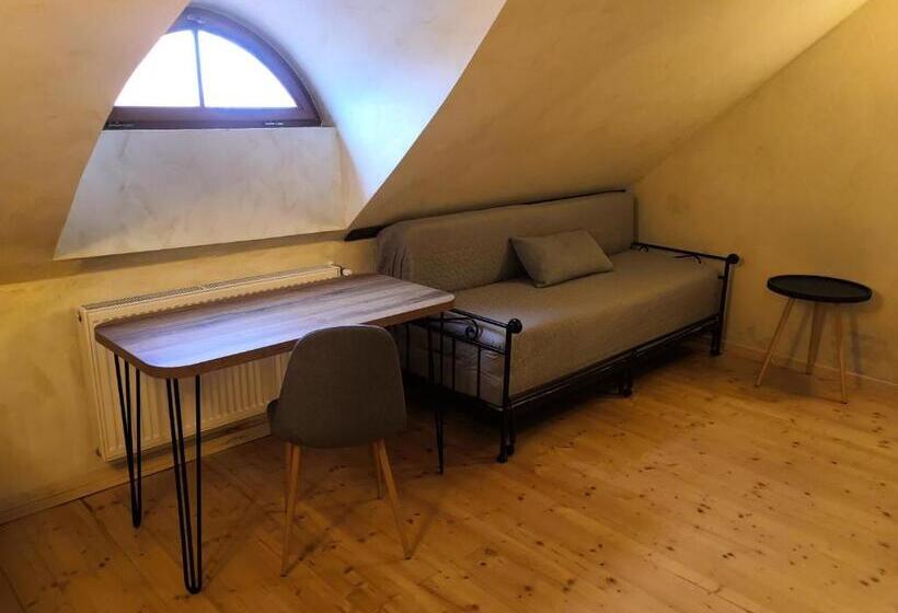 高级大房间, Boutique Hotel Templ