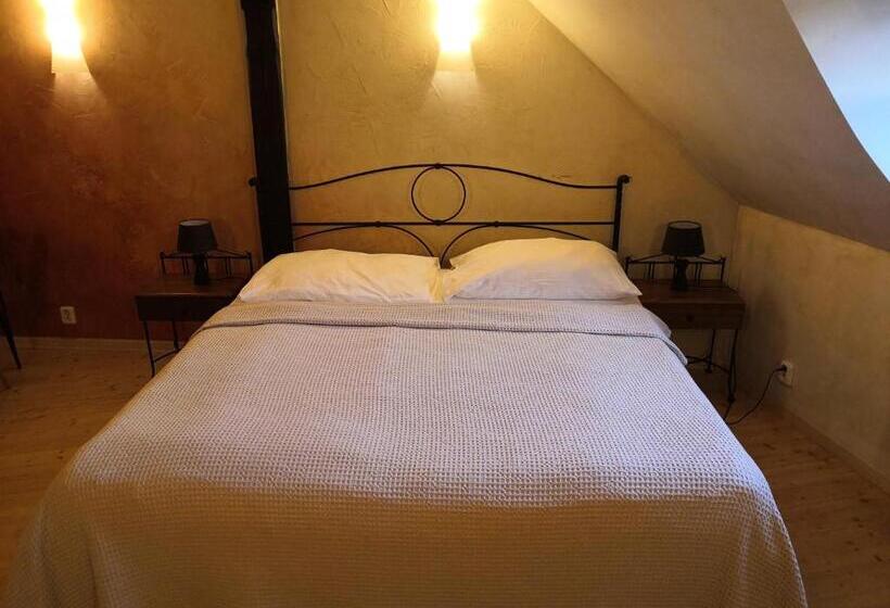 スーペリアールーム, Boutique Hotel Templ