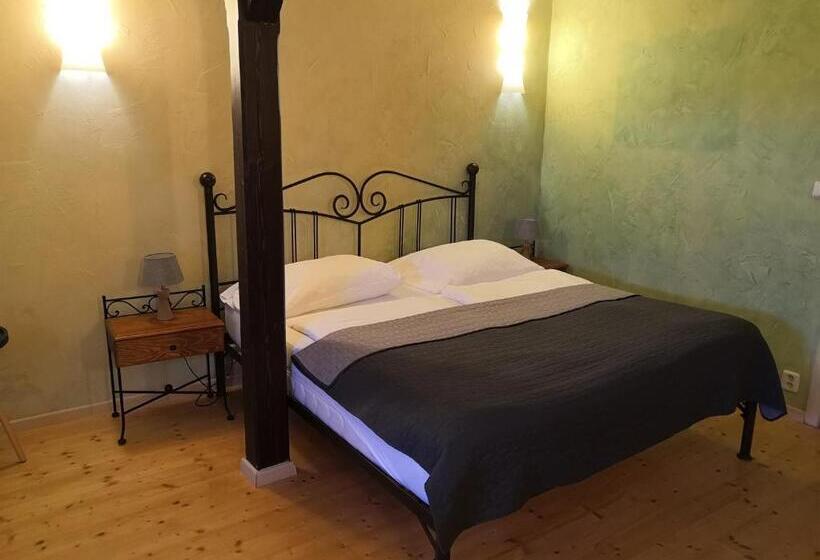 スーペリアールーム, Boutique Hotel Templ