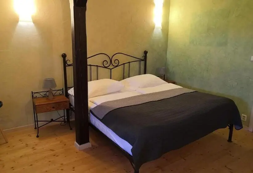 スーペリアールーム, Boutique Hotel Templ