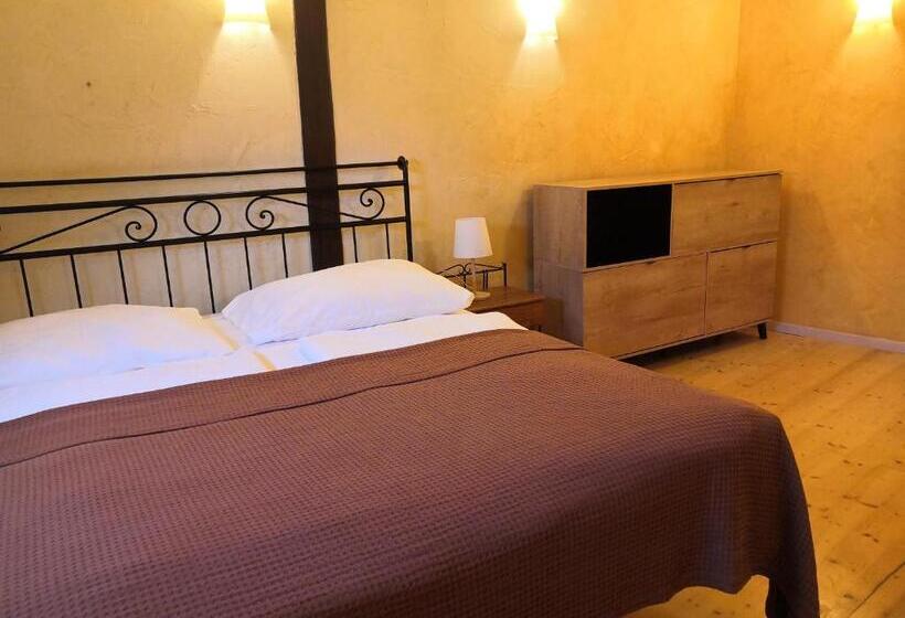 高级大房间, Boutique Hotel Templ