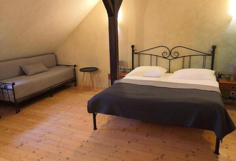 高级大房间, Boutique Hotel Templ