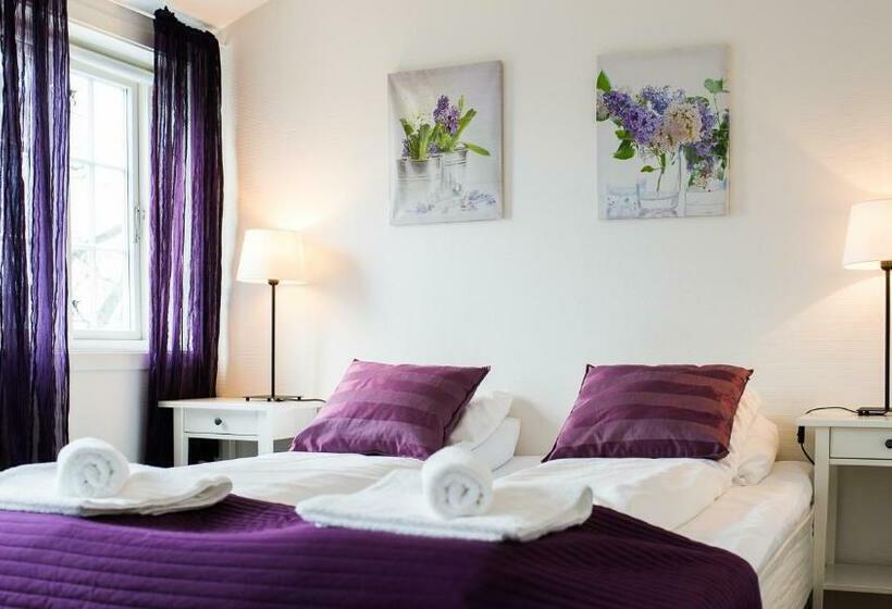 חדר סטנדרט, Verkshotellet Jørpeland