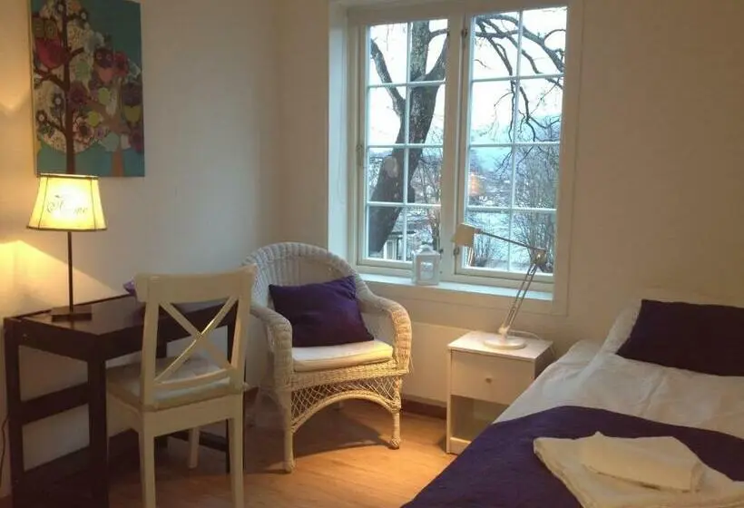 スタンダードシングルルーム, Verkshotellet Jørpeland