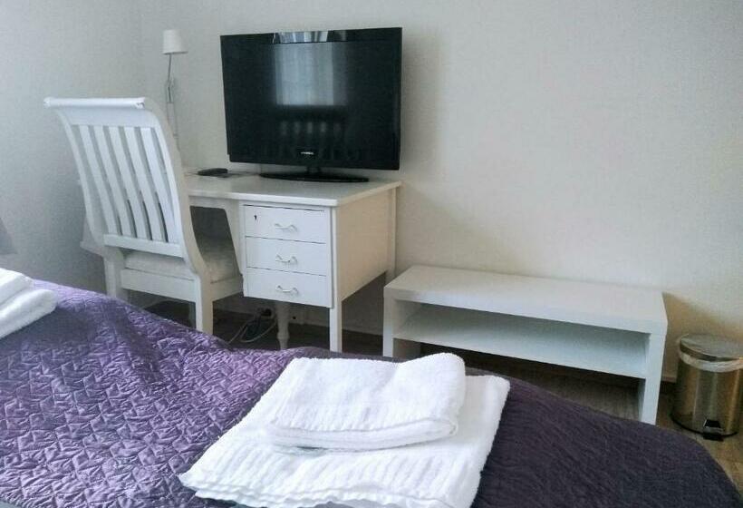 חדר סטנדרט, Verkshotellet Jørpeland