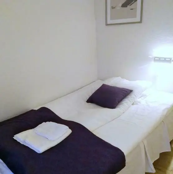 スタンダードシングルルーム, Verkshotellet Jørpeland