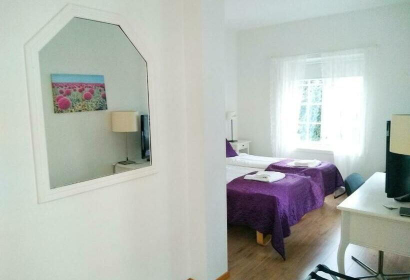 חדר סטנדרט, Verkshotellet Jørpeland