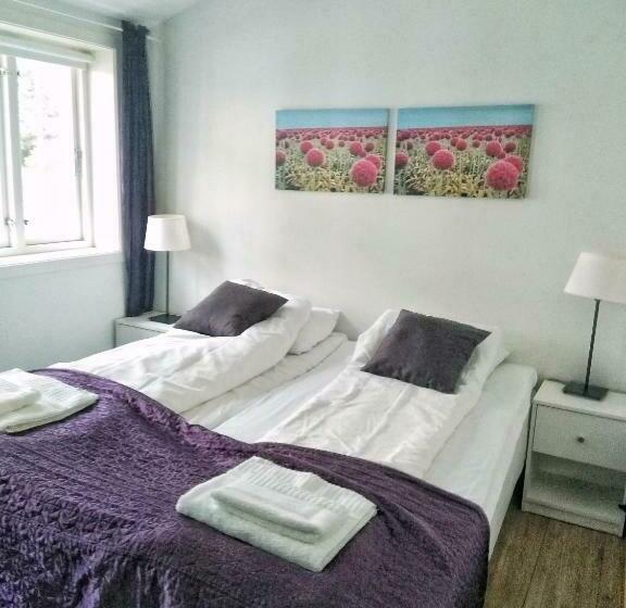 Номер Стандарт, Verkshotellet Jørpeland
