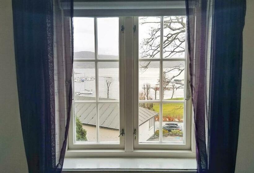 חדר סטנדרט לשלושה, Verkshotellet Jørpeland