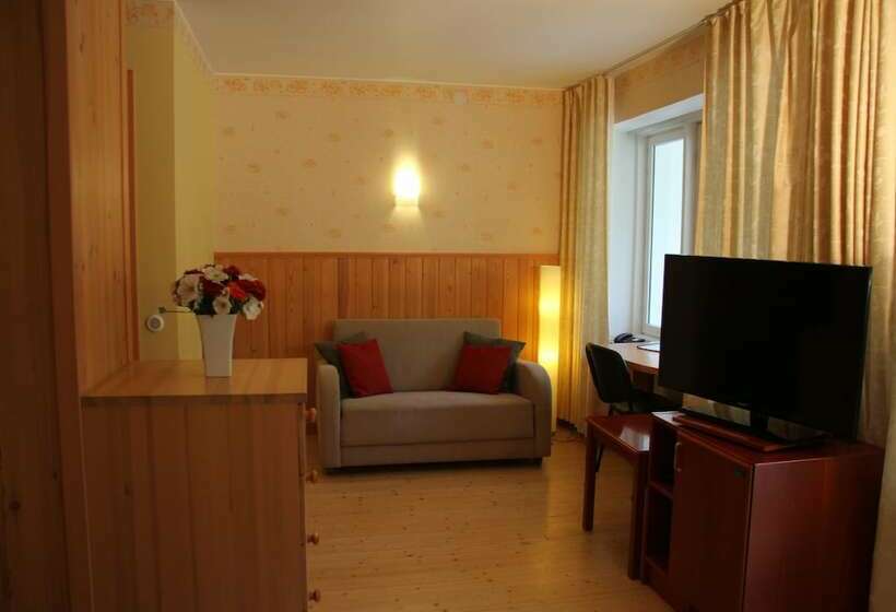 آپارتمان سوپریور 1 خوابه, Wasa Hotel & Health Center