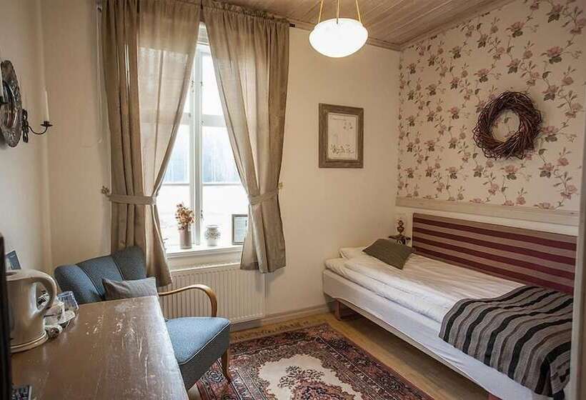 غرفة قياسية فردية, Levar Hotell & Gästgiveri