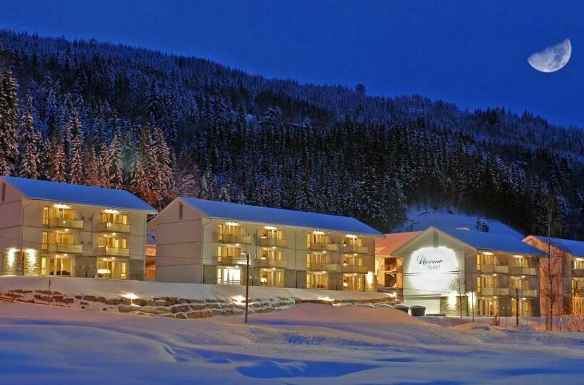 آپارتمان 1 خوابه, Nermo Hotel & Apartments