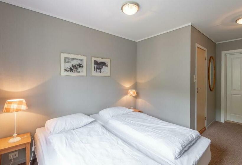 اتاق استاندارد, Nermo Hotel & Apartments