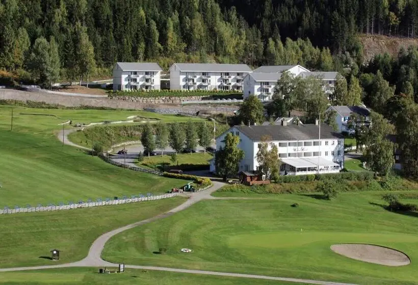 Perhehuone, Nermo Hotel & Apartments