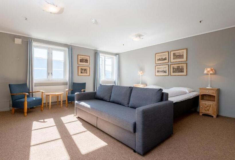 Quarto Familiar, Nermo Hotel & Apartments