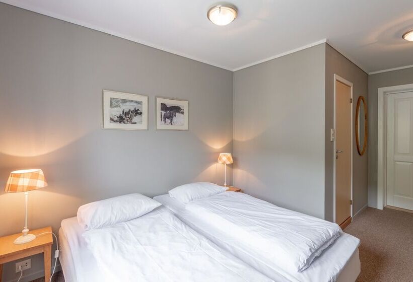 اتاق استاندارد, Nermo Hotel & Apartments