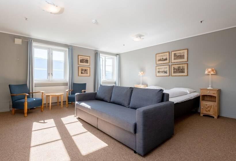 Quarto Familiar, Nermo Hotel & Apartments
