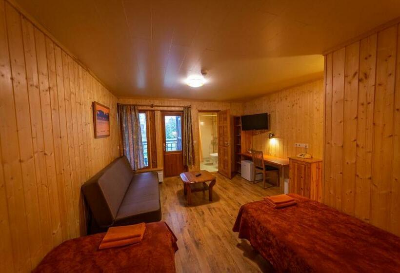 اتاق استاندارد, Padu Hotell