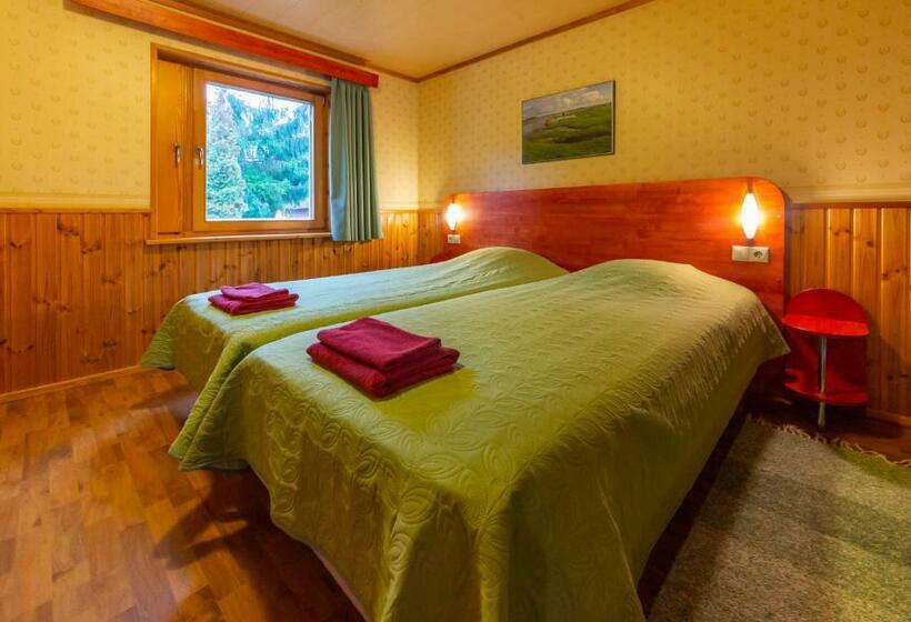 آپارتمان 1 خوابه, Padu Hotell