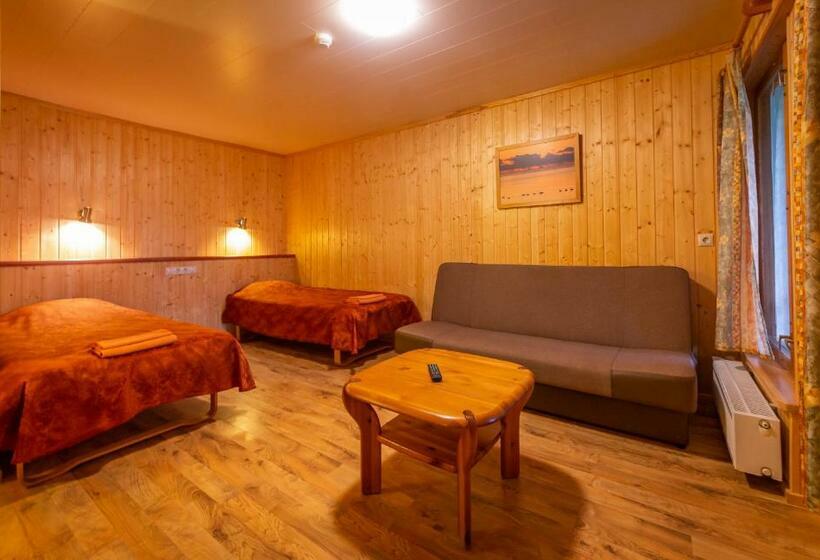 اتاق استاندارد, Padu Hotell