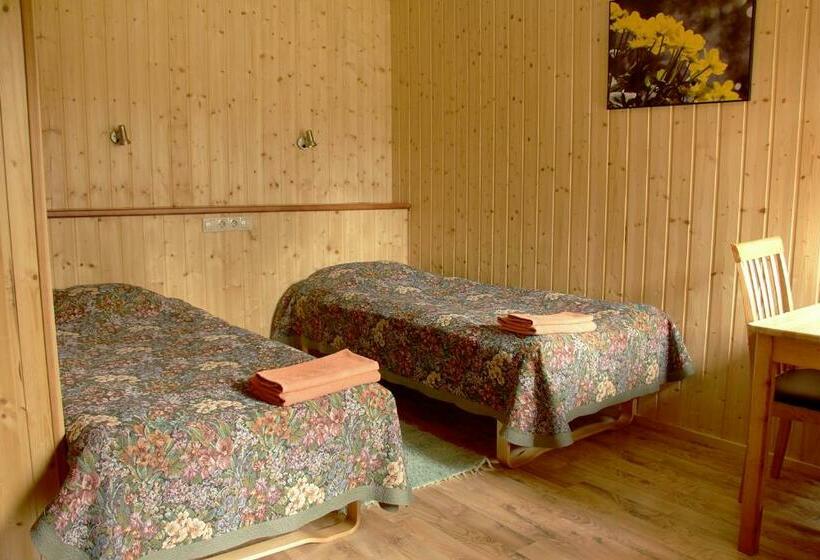 اتاق استاندارد, Padu Hotell