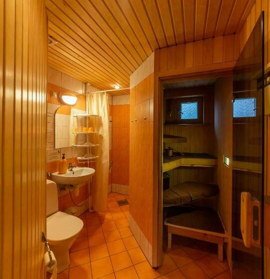 آپارتمان 1 خوابه, Padu Hotell