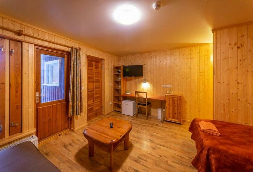 اتاق استاندارد, Padu Hotell