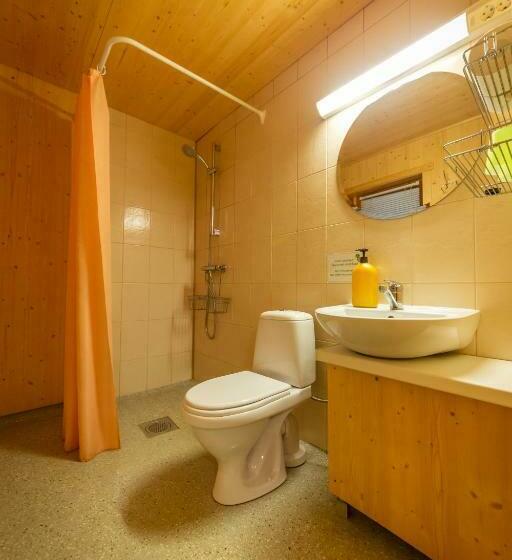 اتاق استاندارد, Padu Hotell