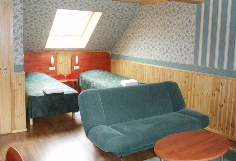 آپارتمان 1 خوابه, Padu Hotell