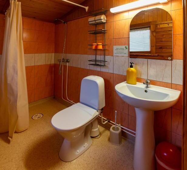 اتاق استاندارد یک نفره, Padu Hotell