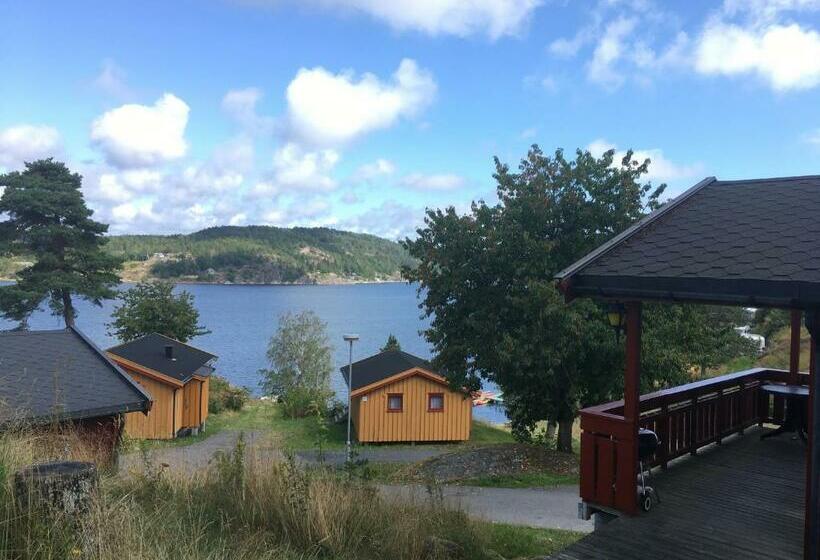 Дом 2 Спальни, Sørlandet Feriesenter