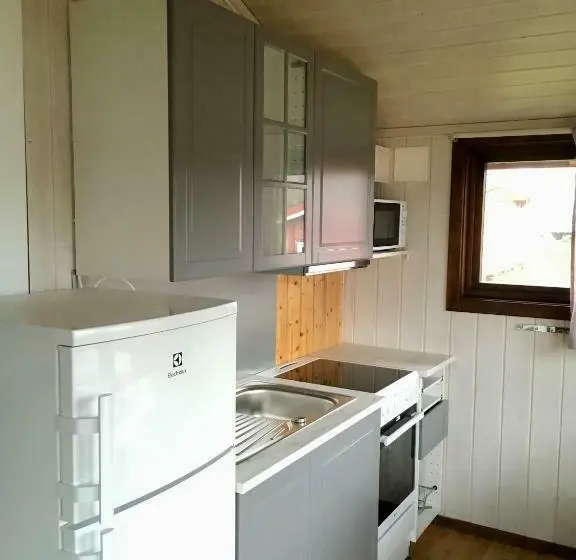 Talo 2 Makuuhuonetta, Sørlandet Feriesenter