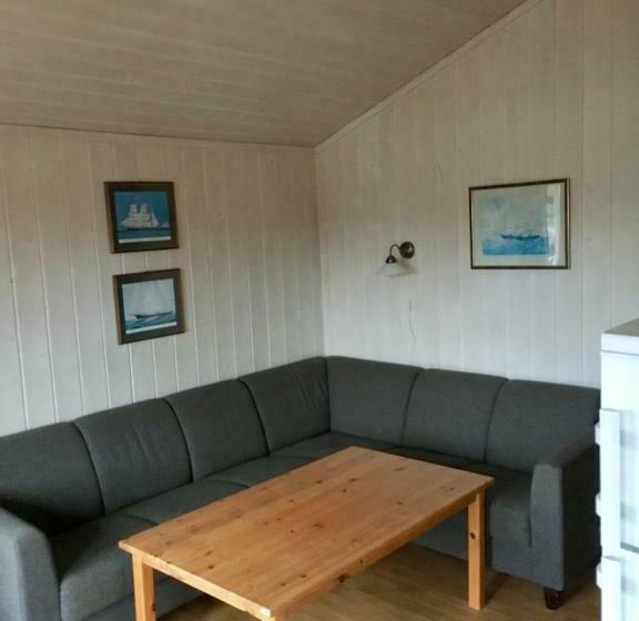 ２ベッドルームハウス, Sørlandet Feriesenter