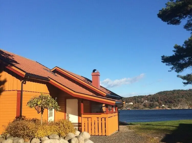 Talo 1 Makuuhuone, Sørlandet Feriesenter