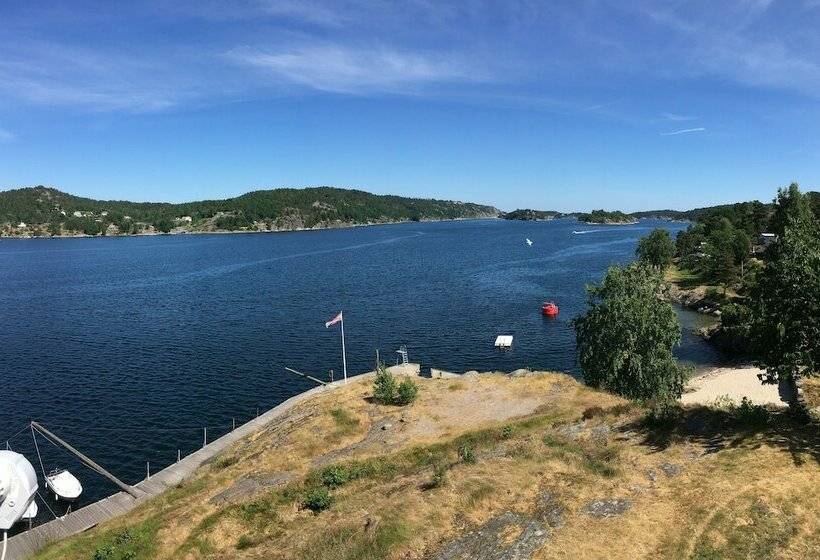 1间卧室的房子, Sørlandet Feriesenter
