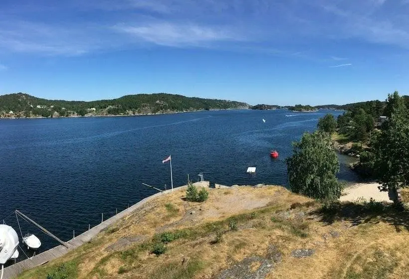 Talo 1 Makuuhuone, Sørlandet Feriesenter