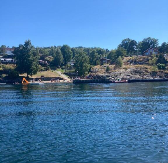 Дом 1 Спальня, Sørlandet Feriesenter