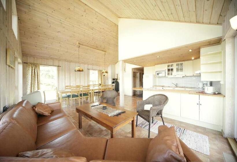 Дом 1 Спальня, Sørlandet Feriesenter