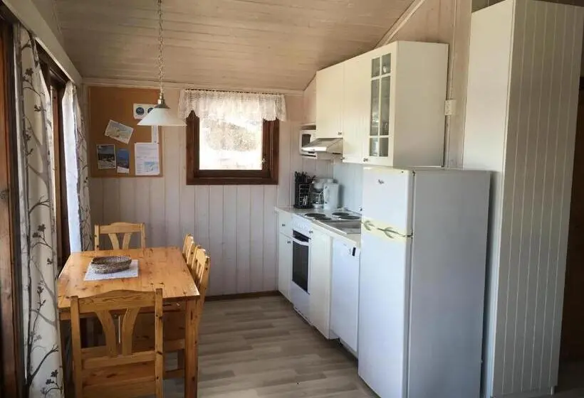 Talo 2 Makuuhuonetta, Sørlandet Feriesenter