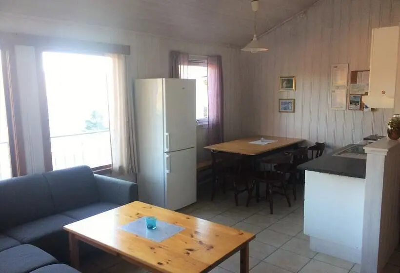 Maja/Mökki, Sørlandet Feriesenter