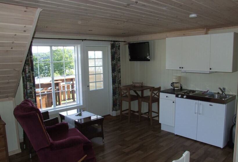 Студия Стандарт, Sørlandet Feriesenter