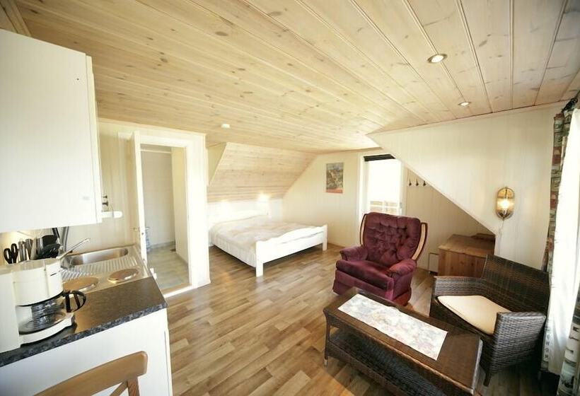 标准工作室, Sørlandet Feriesenter