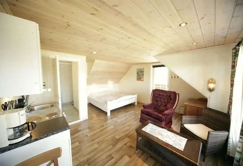 Standard-studio, Sørlandet Feriesenter