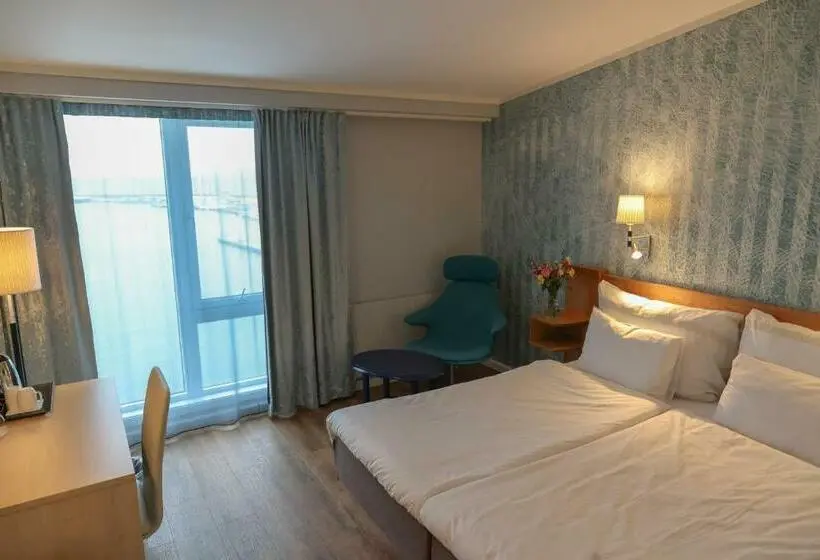 デラックスルーム, ørland Kysthotell
