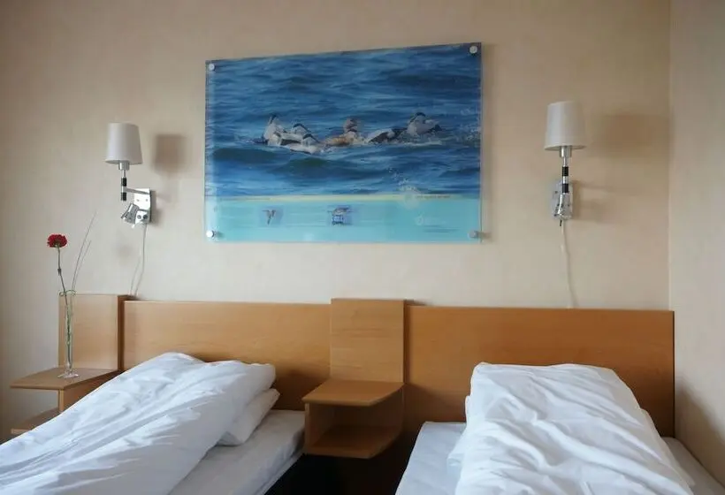 ガーデンビュースタンダードルーム, ørland Kysthotell
