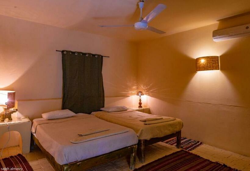 اتاق استاندارد, Siwa Shali Resort