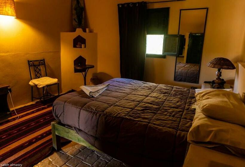 اتاق استاندارد سه نفره, Siwa Shali Resort