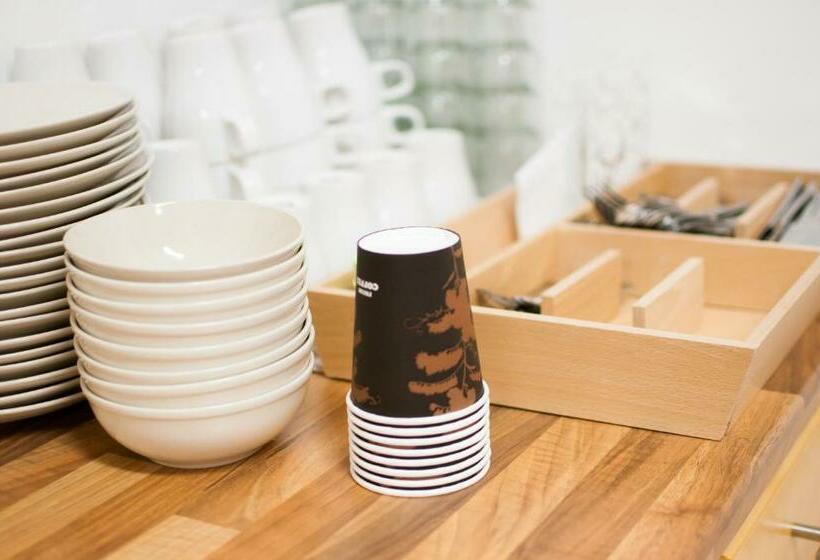 スタンダードシングルルーム, Stay Xtra Hotel Kista