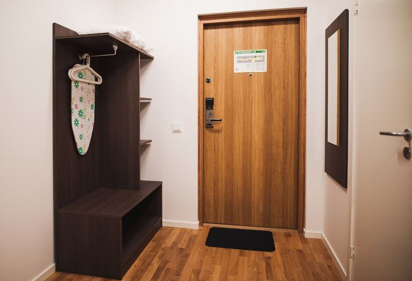 スタンダードルーム, Stay Xtra Hotel Kista