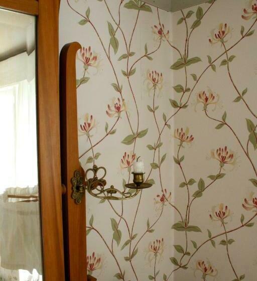 חדר סטנדרט נוף לגינה, Uddens Bed & Breakfast